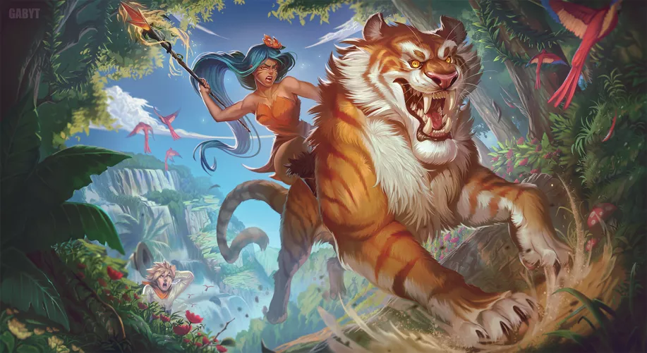 I drew for a contest - Here comes the BOOM! by ygabyt