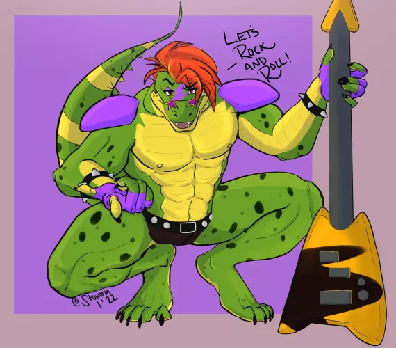 I drew Monty from SB! (@stoworm on Twitter) by st0rm_yo