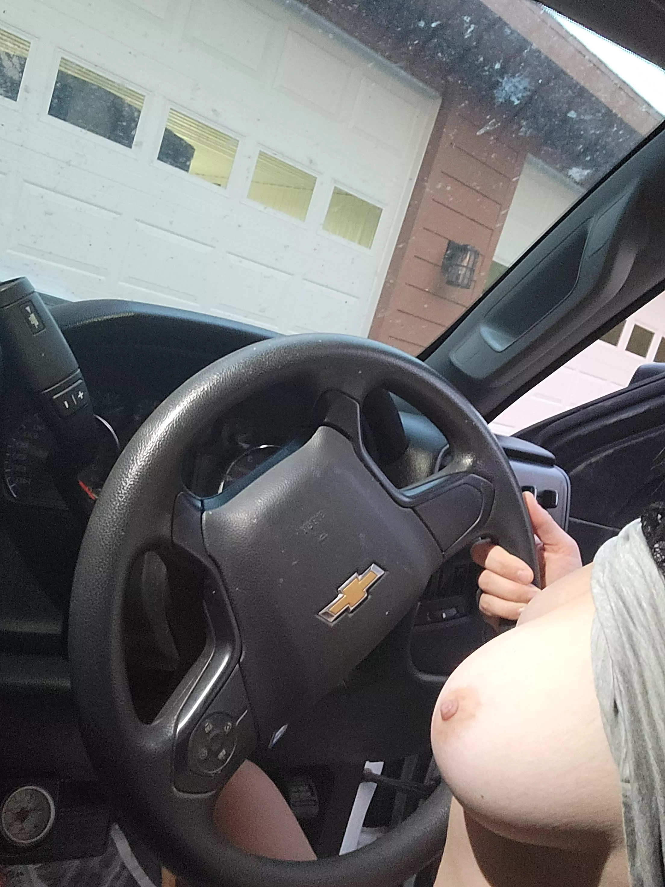 I drive topless more often than not [IMG] posted by Unicorn_Boots