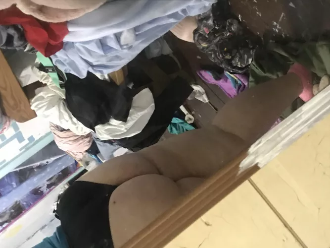 I earned this ass😜 day 19 with 21 day fix by sentinlfromthemojave