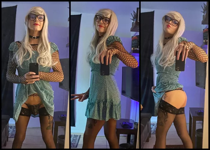 I ended up on the naughty list this year 🤭 by daniimoon