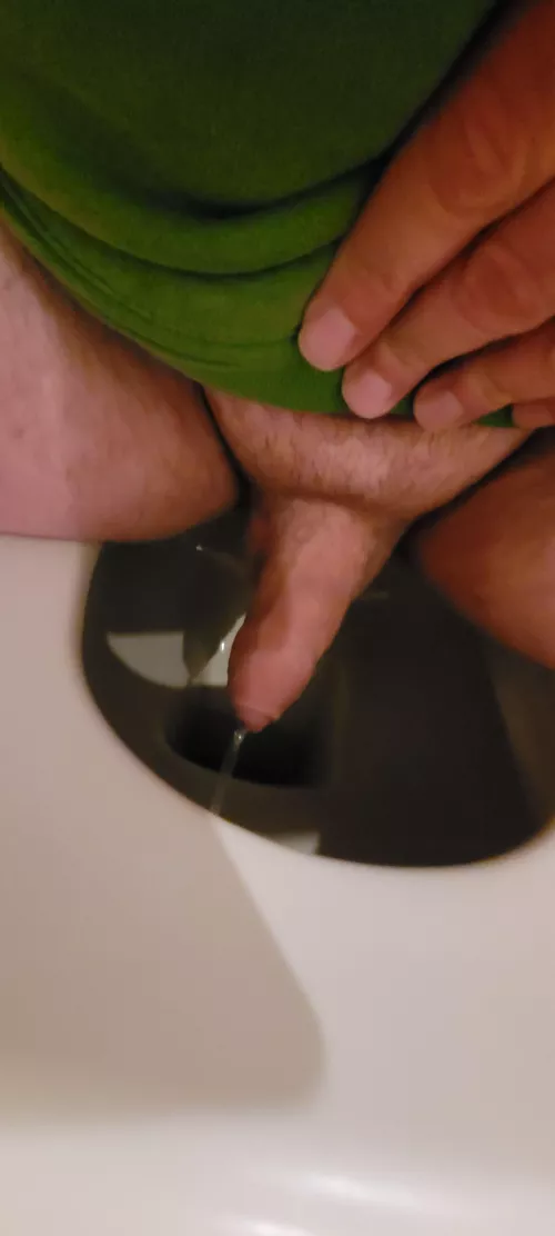 I enjoy a nice sit down piss now and again by eggchaser87