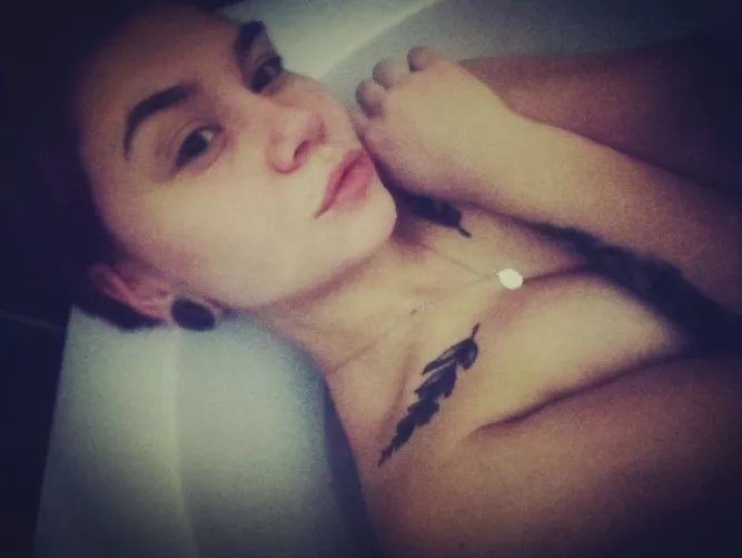 I enjoy my body when I'm in beautiful lingerie, it turns me on so much that I can't handle it by -Chandler_Mauricio-