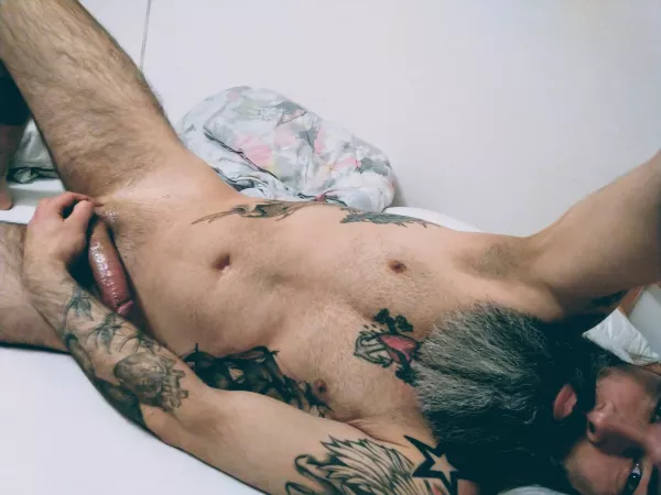 I enjoy myself 😋 by Finalresistance80