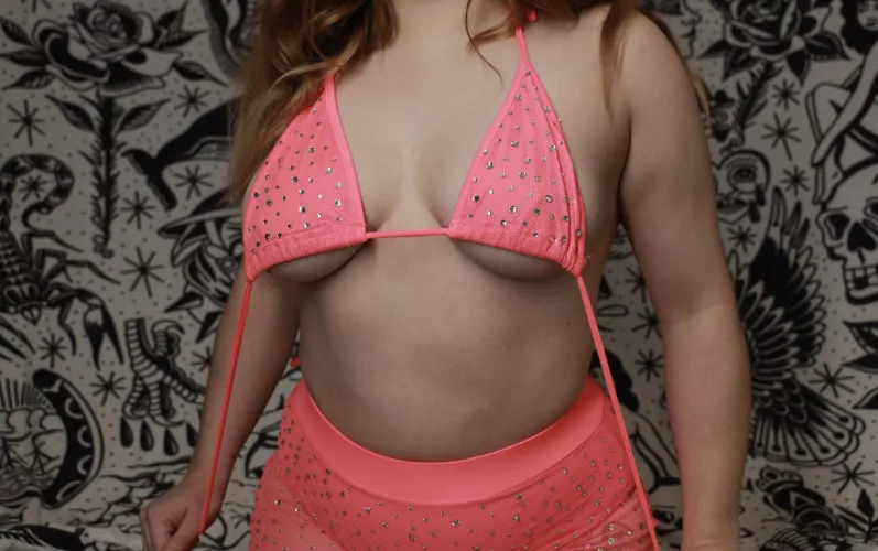 I enjoy sharing my rave outfits ;) maybe next time I’ll wear less. by CitrineSummers