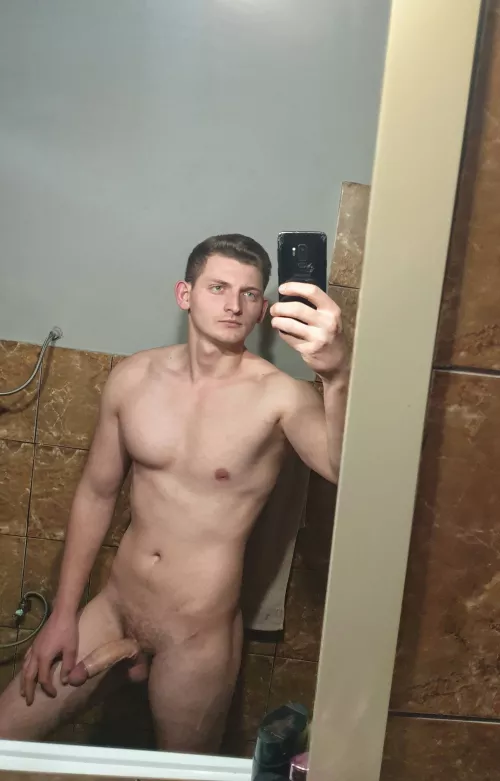 I entered your house without you knowing and you see me like that what would be your punishment for me?😁 by joshof66