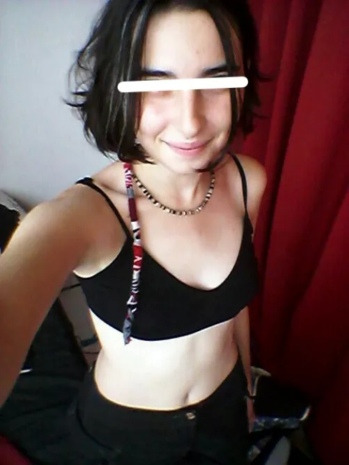 I expose my 18 year old girlfriend for tributes in pv by SquirtofLight