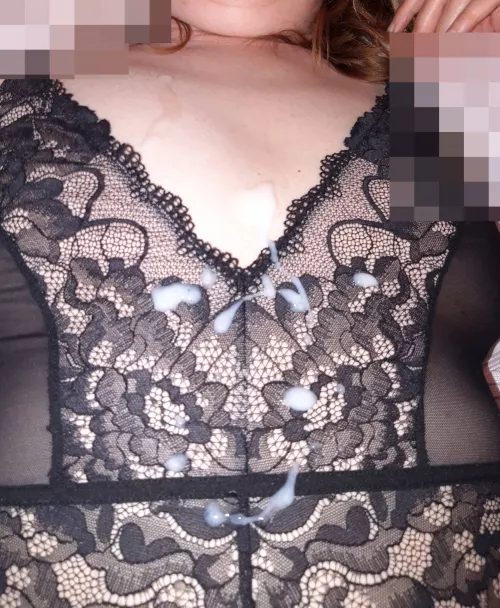 I [F53] like no nut November- especially when they nut on my body or face by haseigel