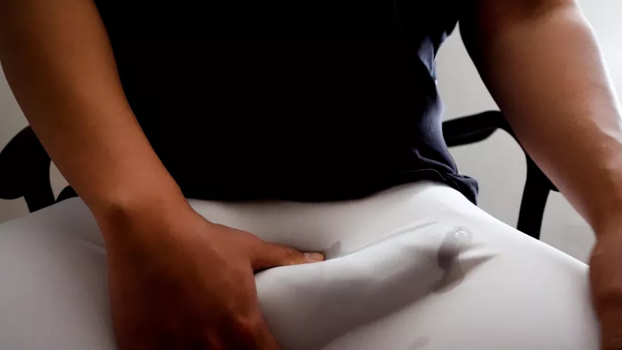 I failed my edging challenge 😫 by AsianBulgeKing