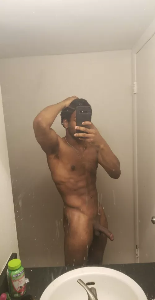 I fantasize about an obedient sissy making my bbc hard 😋 by ZayBBC