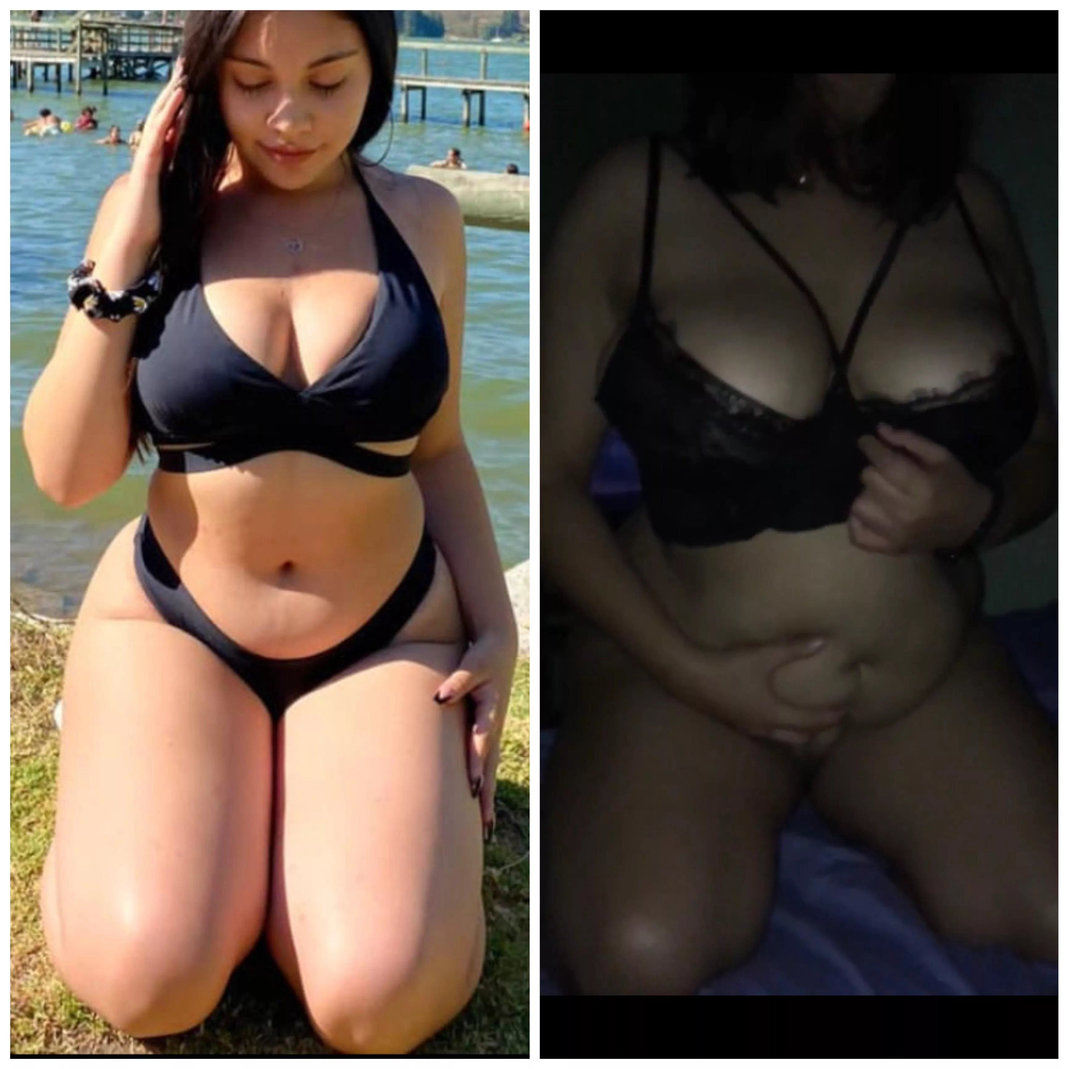 I feede so much she posted by deemeeeeeeent