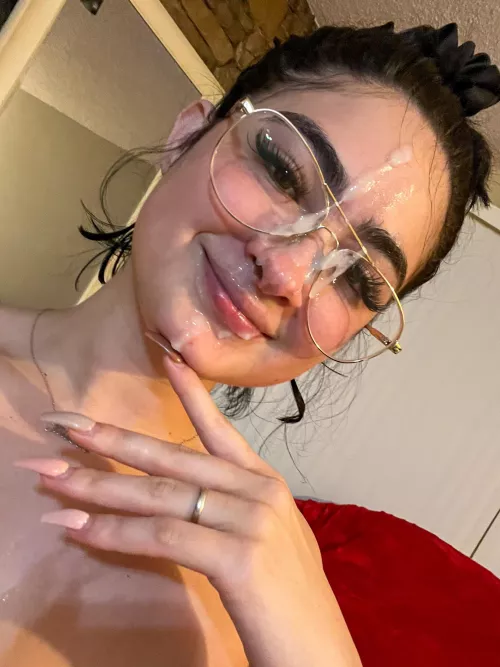 I feel accomplished 🥰 by jaileen1993