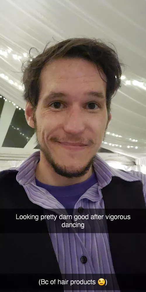 I feel confident in this photo by tylerj31