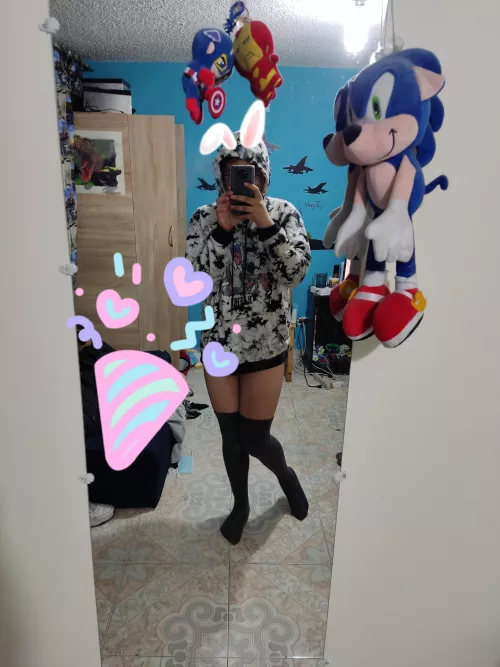 I feel cute by Jarvix2004