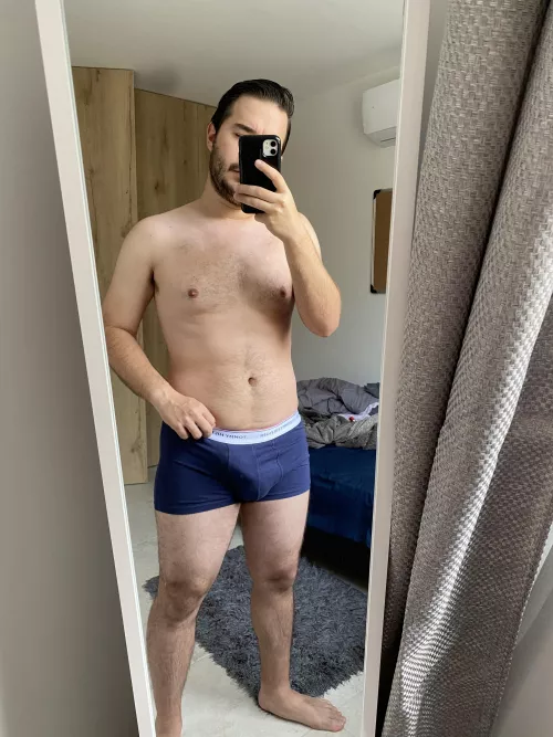 I feel extra sexy today by MrOmarp