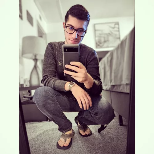 I feel good. :) by TheySaid96