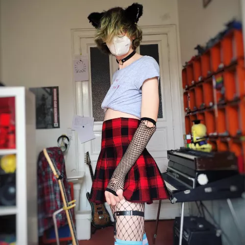 I feel great rn :3 by RudeBeatzwhooosh