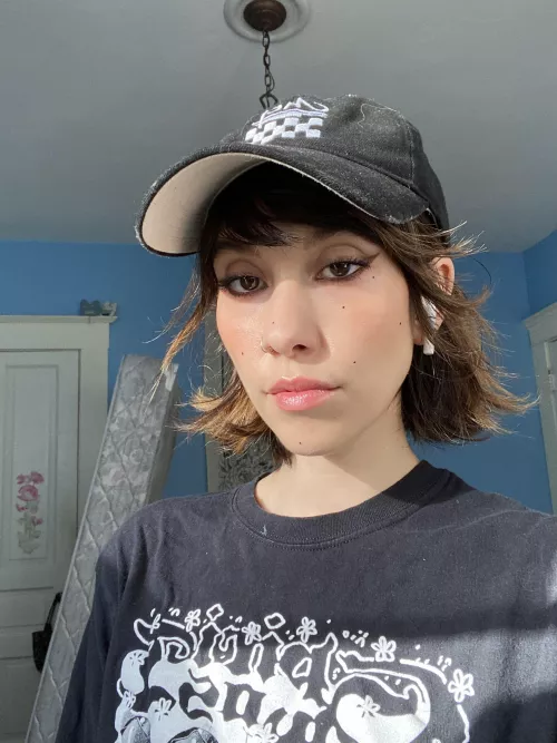 I feel handsome AND pretty ! by beadlet