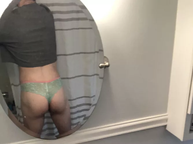 I feel like a little slut today hehe by Far_Rip9201