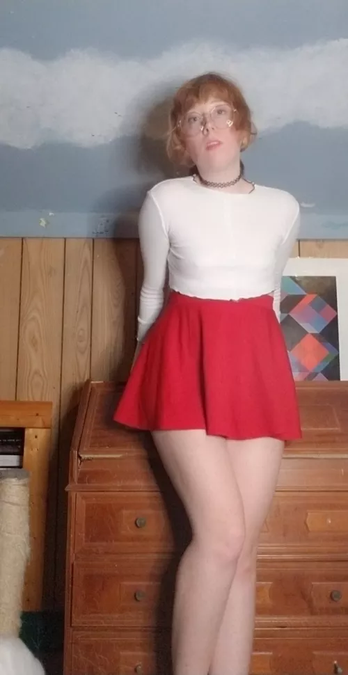 I feel like a peppermint by iris_blossom