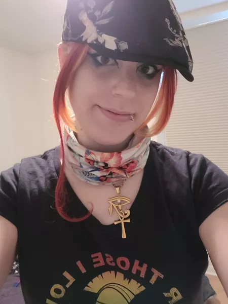 I feel like an elven bimbo today by Knowledge-Immediate