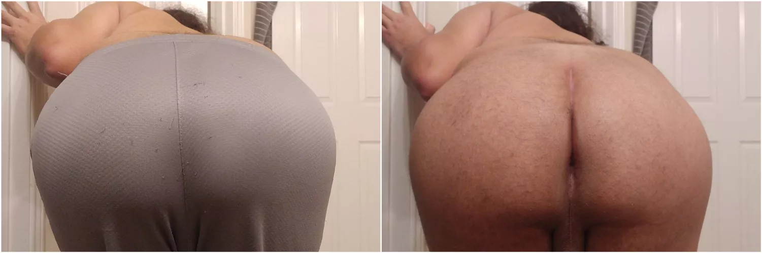 I feel like giving you an assjob with my shorts on and off 😏 by RandoLando645