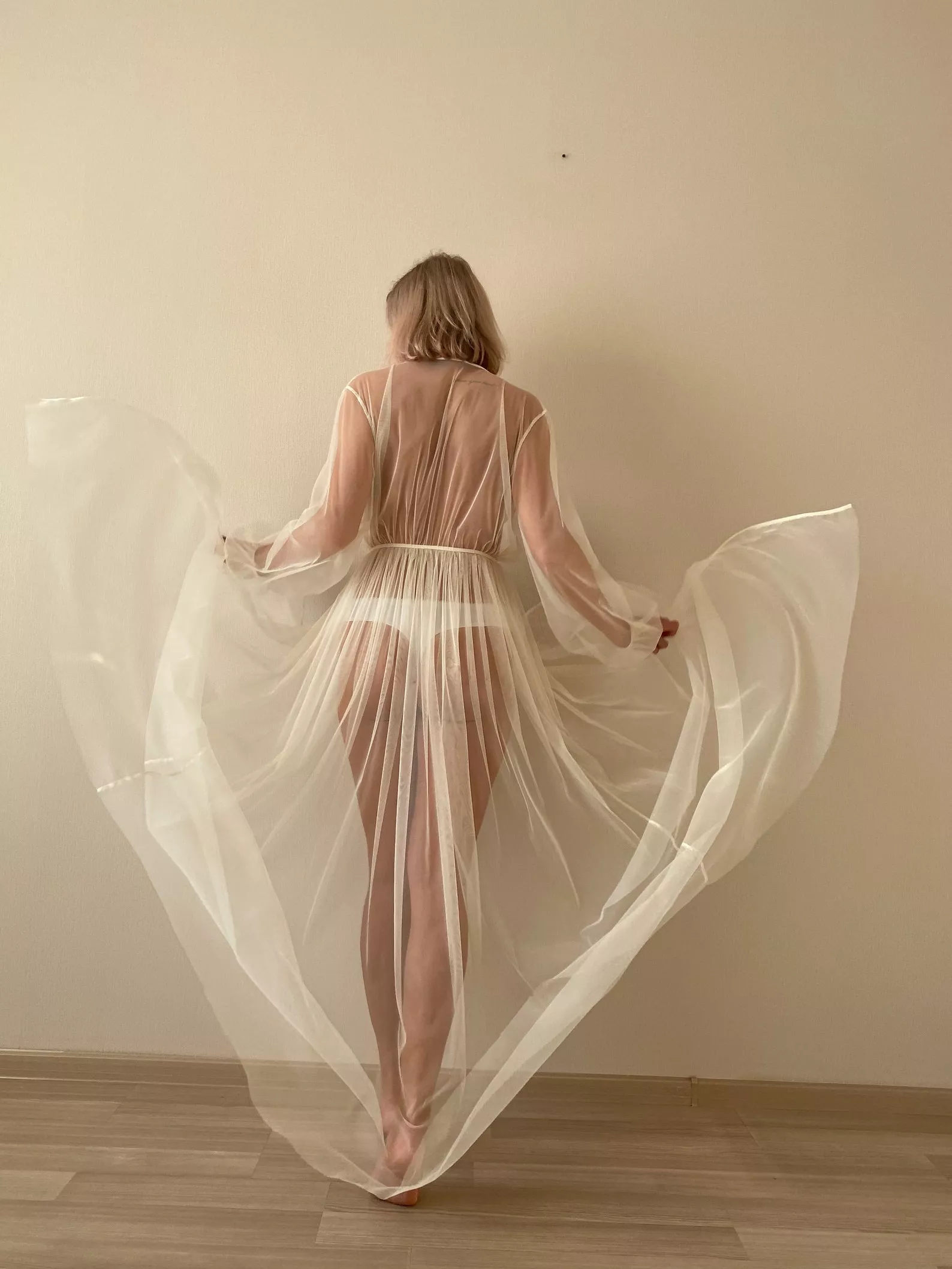 I [f]eel like I am making a mating call. Is it working?? posted by LibraryErotica