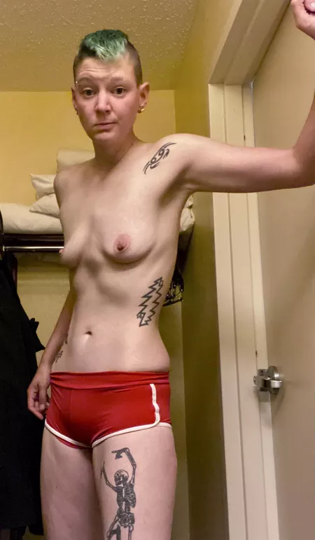 I feel like I could be on a pale, creepy version of Baywatch. by Bounddragons