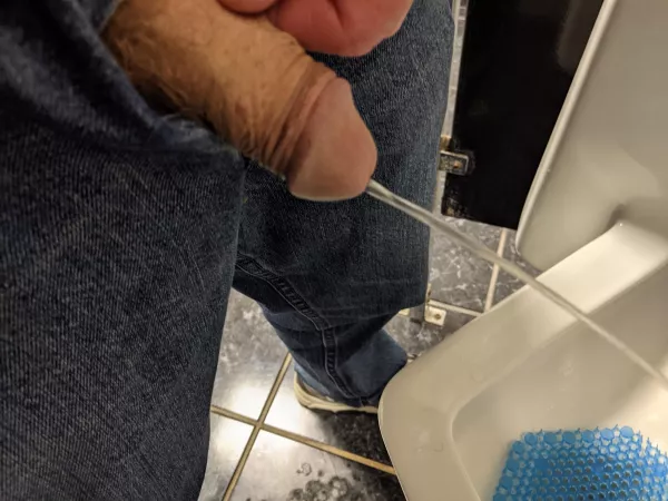 I feel like I need pee buddies by ShortWithBigFeet