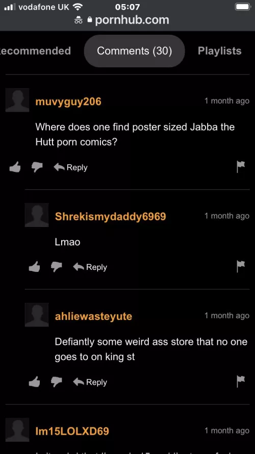 I feel like I’d be the weirdo that went/worked at that store😜 by Missfit_Molly_Dolly