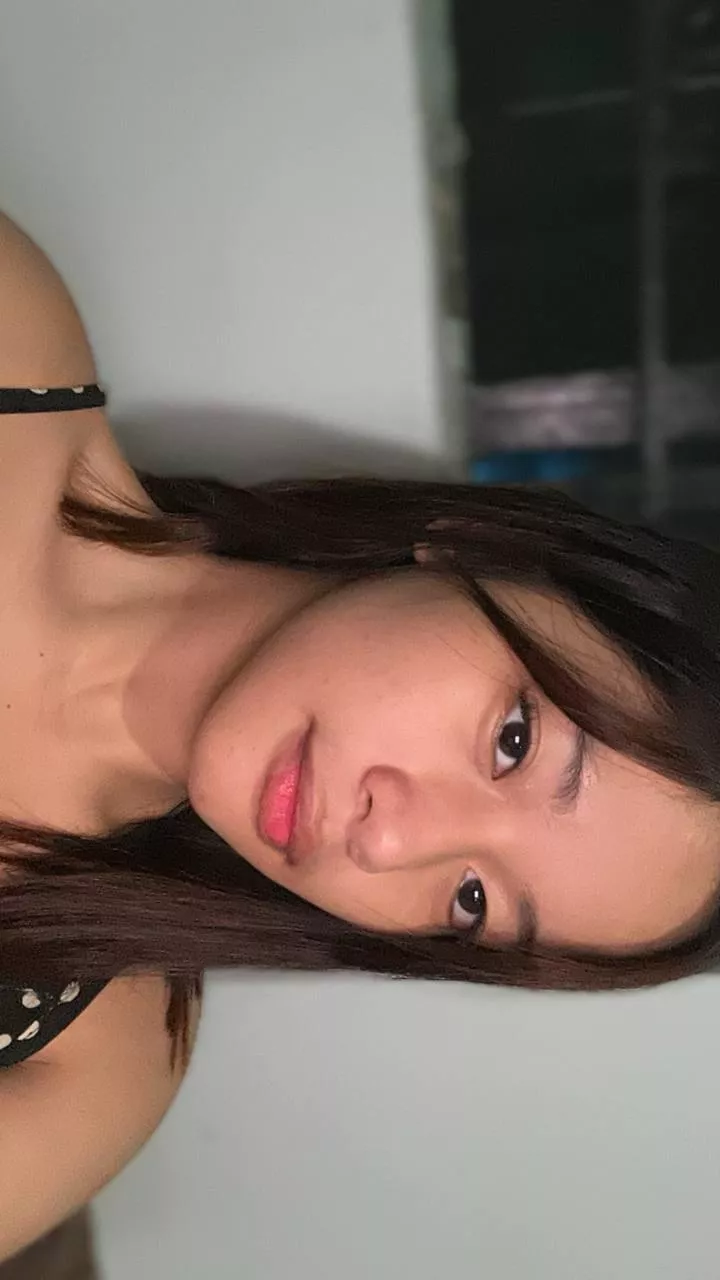 I feel like I'm never on time because I'm always horny, are you the same? 😉 posted by Asia_Mia12