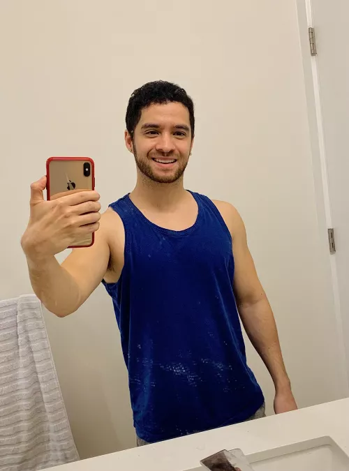 I feel like I’m too skinny, I need to eat more ☺️ by silverdarklight