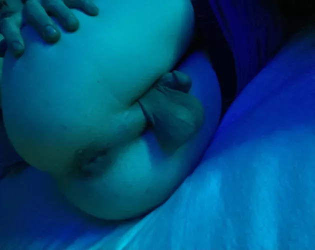 I feel like most of the dicks in here are massive compared to mine, here’s a small softie for y’all by Imasluttytwink