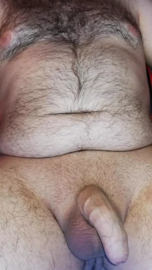 I feel like playing with myself 😇 by _Chubbins_