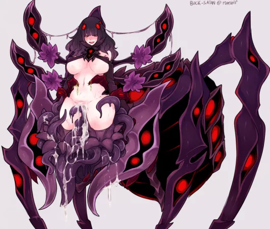 I feel like the Atlach aren't appreciated enough, even less than flayers honestly, so here ya go by Affectionate-Buy4713