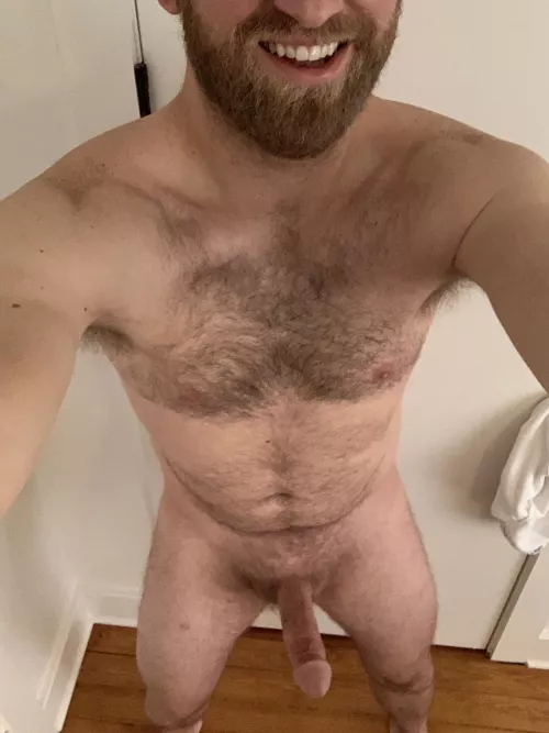 I feel like the workouts are paying off just a little bit? by makeokdecisions