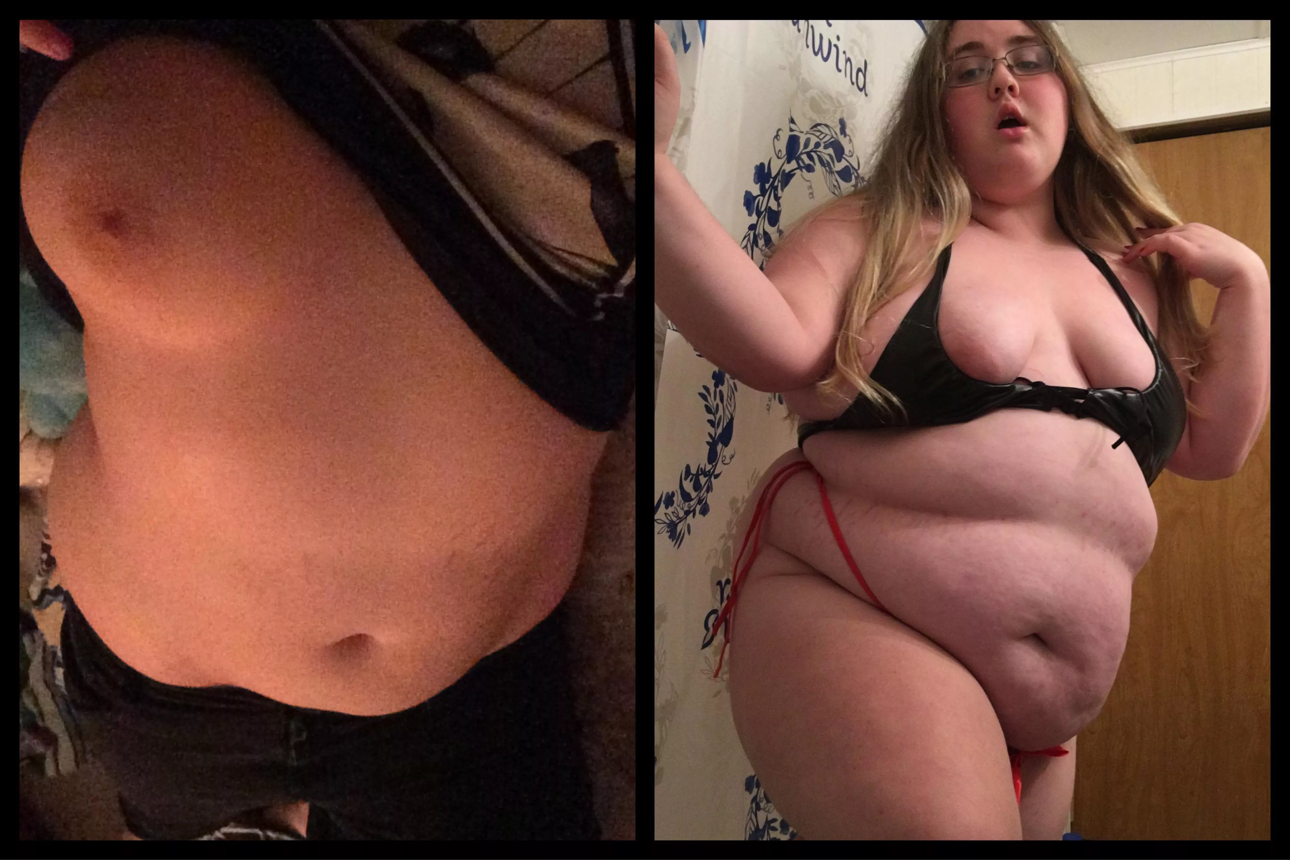 I feel much sexier now ;) posted by goddesskarma3