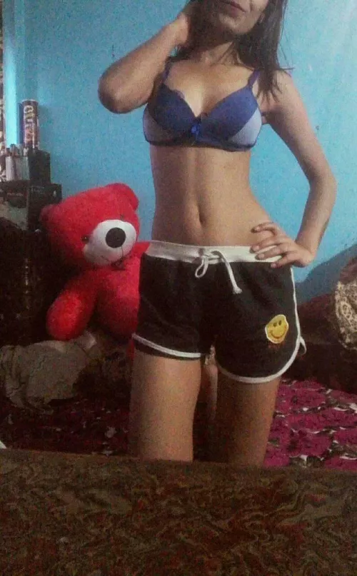 I feel naughty by SecretAnne