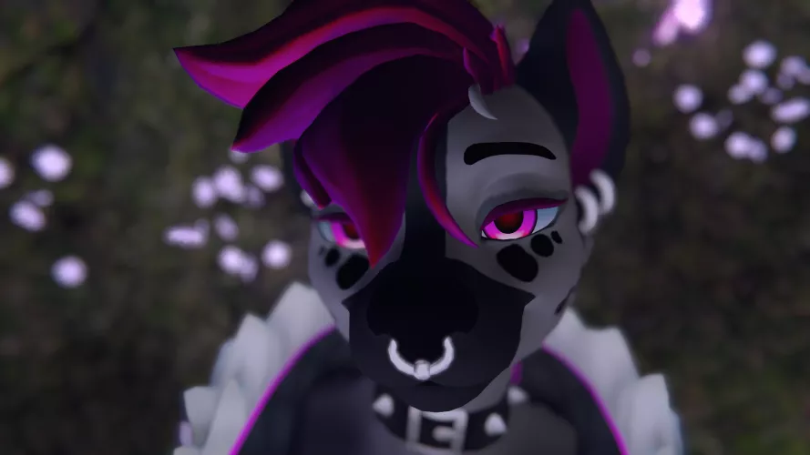 I feel pretty today... by PaleontologistFar778