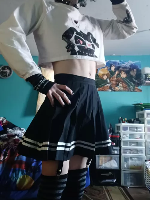 I feel so adorable by Zachatonumus