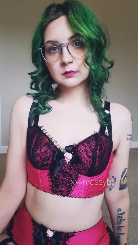 i feel so pretty in pink!! by xxxmossybb