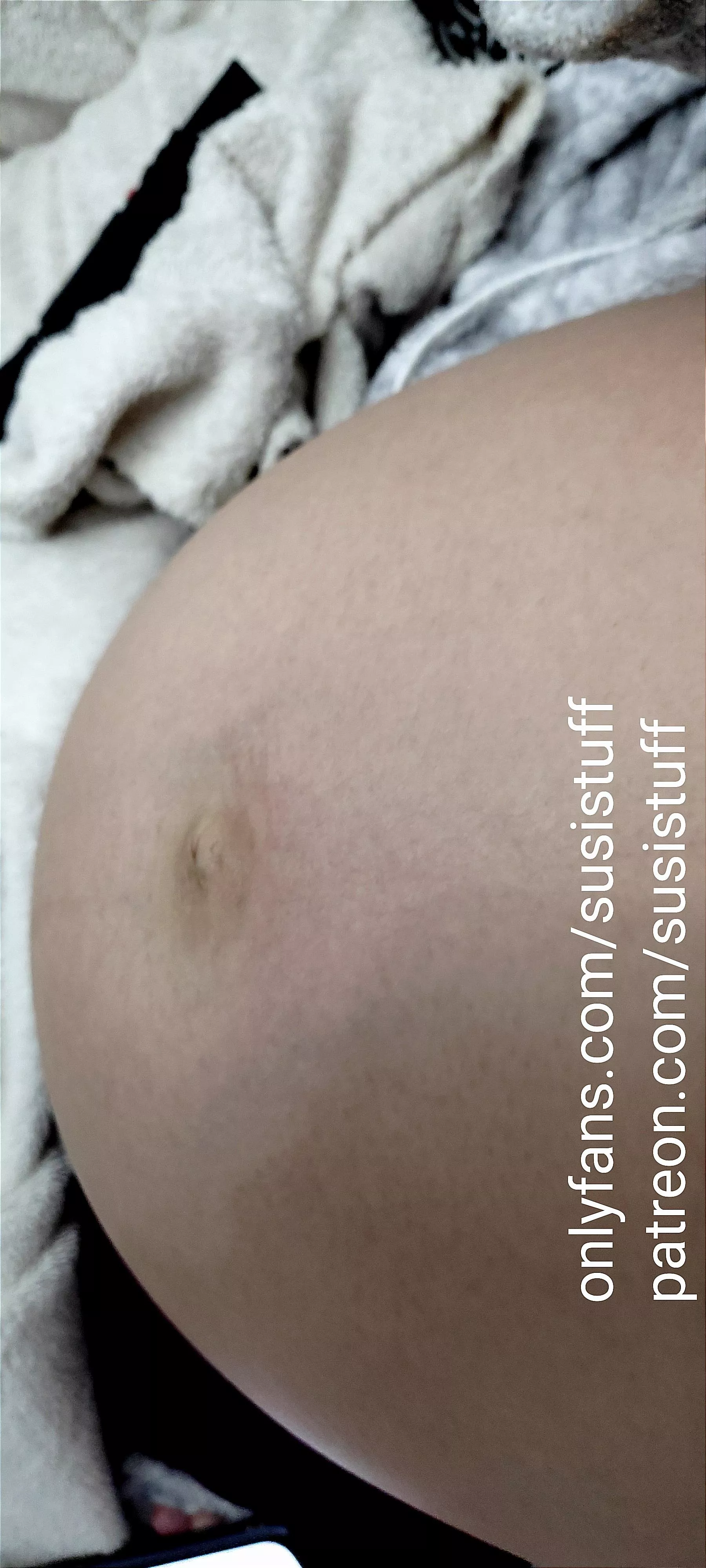 I feel very swollen posted by susi_stuff