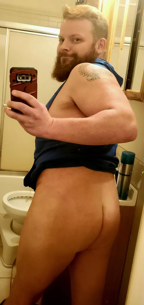 I felt cheeky lolol by 5058gencon