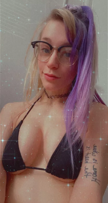 I felt cute 2day ^~^ by Sadmimegirl