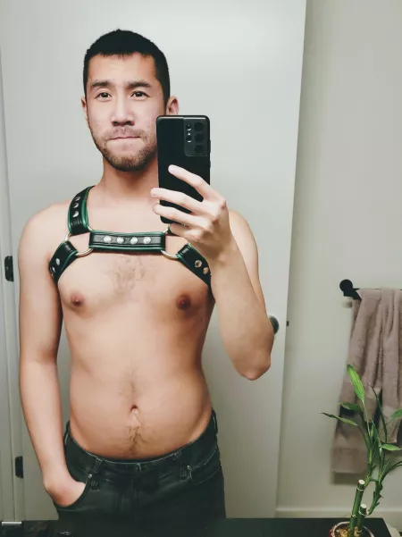 I felt cute by incognugget