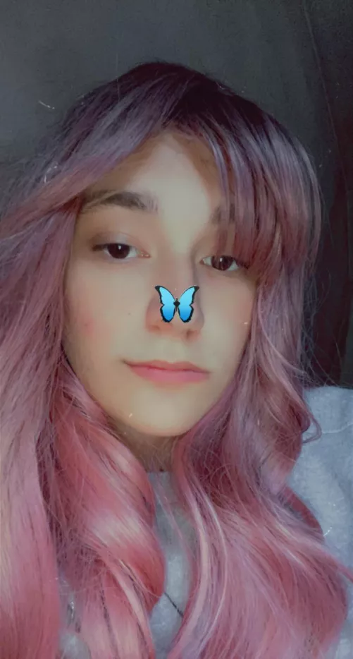 I Felt 🎀Cute🎀 Ig😅 by Sophia-Lyn