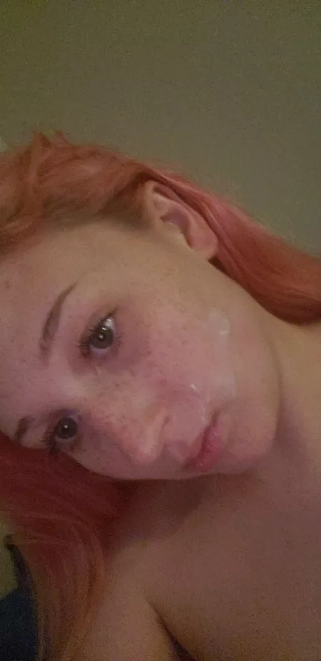 I felt do degraded after this facial... by lexxiskybabe