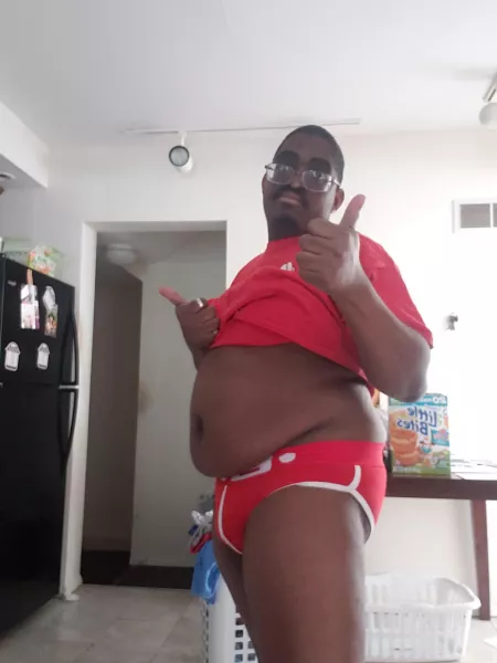 I felt good today by Musky_Rat