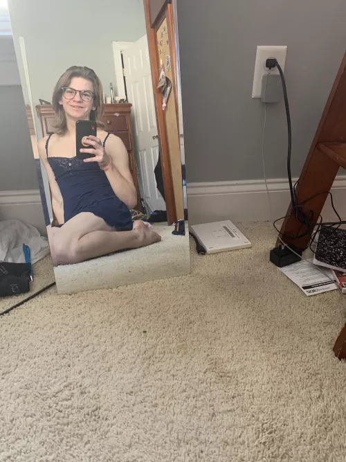 i felt hella cute today so here’s my favorite pic♥️ by kalminspace