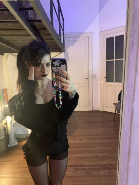 i felt kinda cute by dalyta